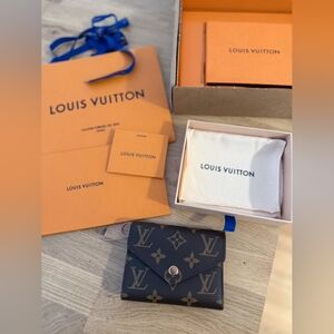 Louis Vuitton Victorine Wallet
